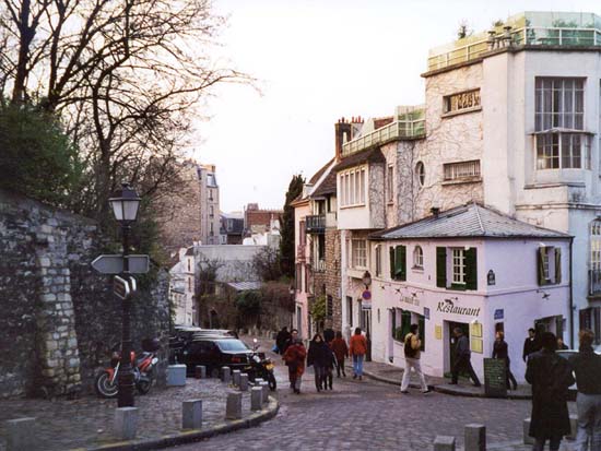 Monmartre