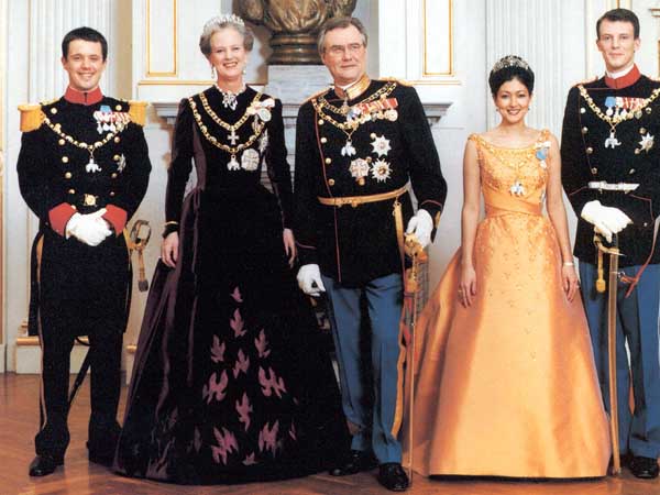 Royal Family of Denmark