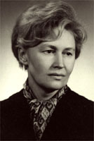 Ekaterina Vasiljevna Vershovski (Nilova)
