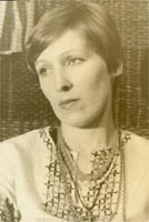 Marina Konstantinovna Zorina (Vershovski)